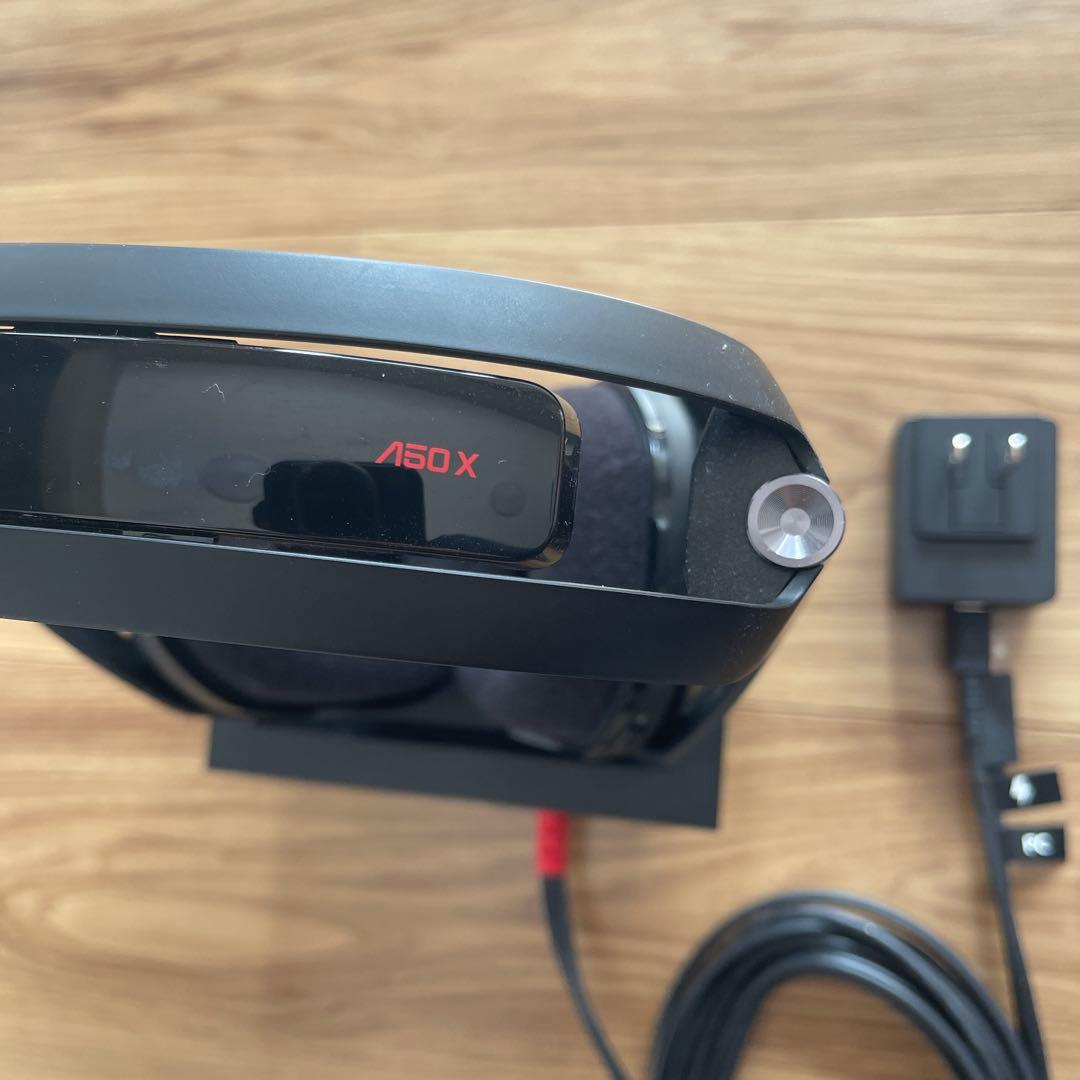 Logicool G ゲーミングヘッドセット ASTRO A50 X