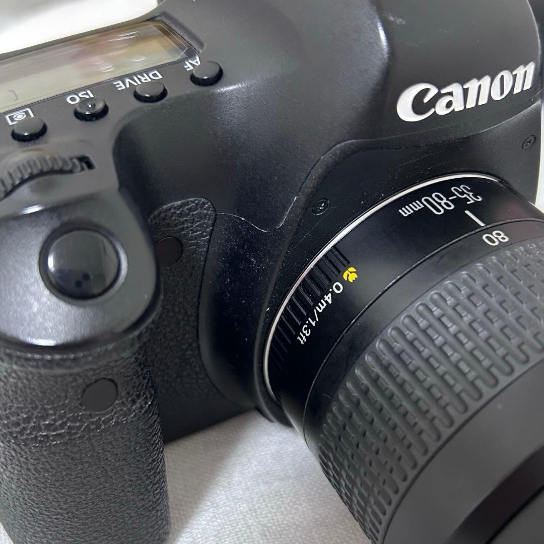 デジタルカメラ Canon EOS6D