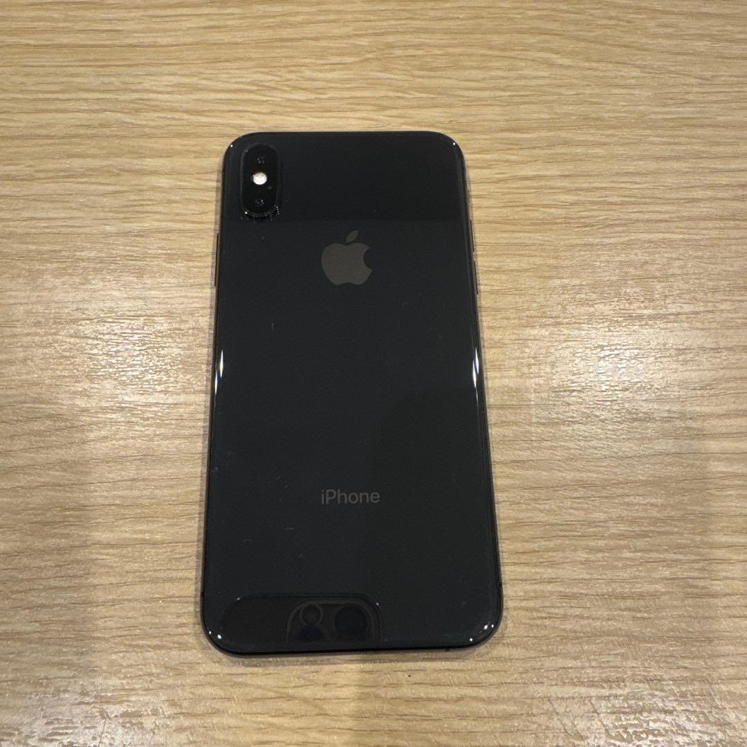 Apple iPhone Xs 256GB 本体