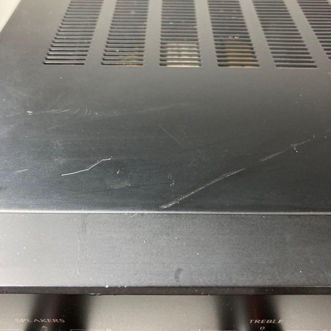 美品 動作品 山水AU-D507X プリメインアンプ サンスイ Sansui