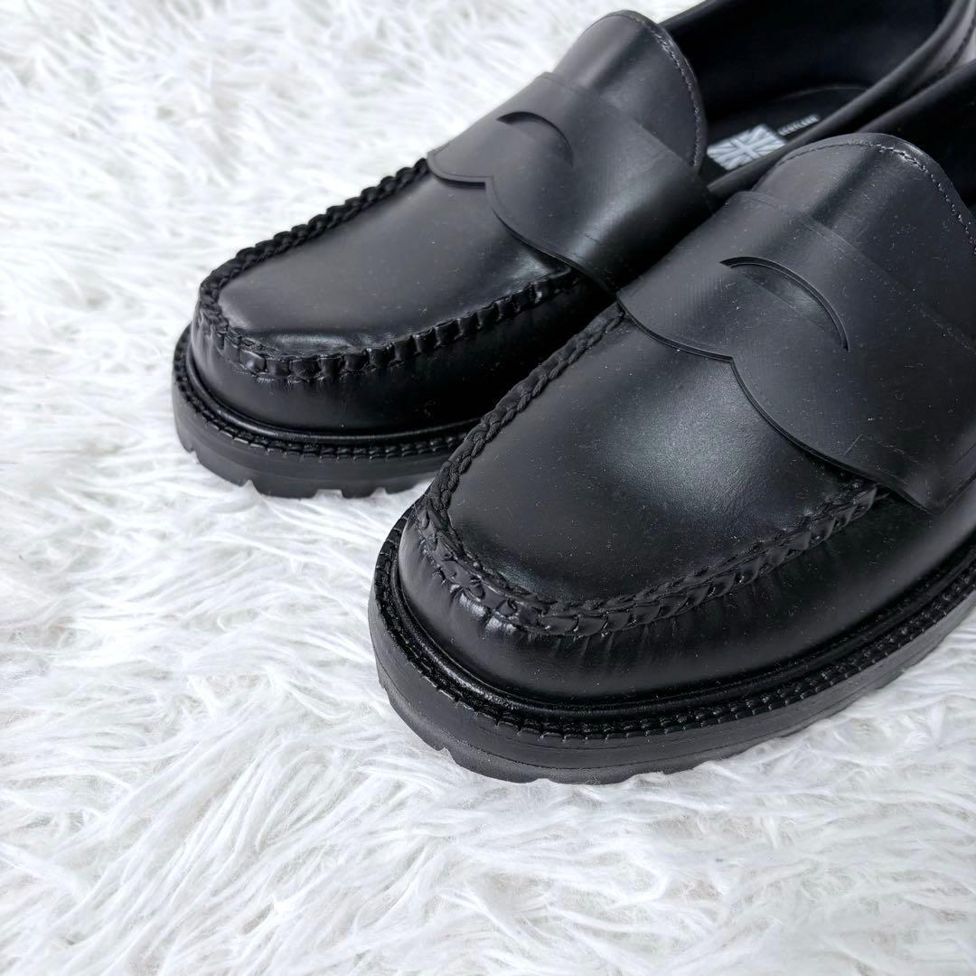 未使用級✨Traditional Weatherwear ビームス別注ローファー