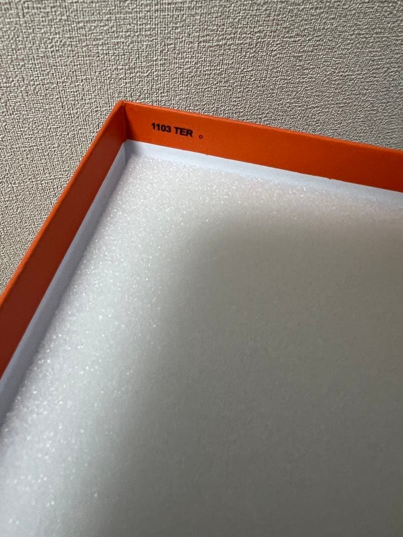 HERMES エルメス 外箱 空箱 ギフト ラッピング