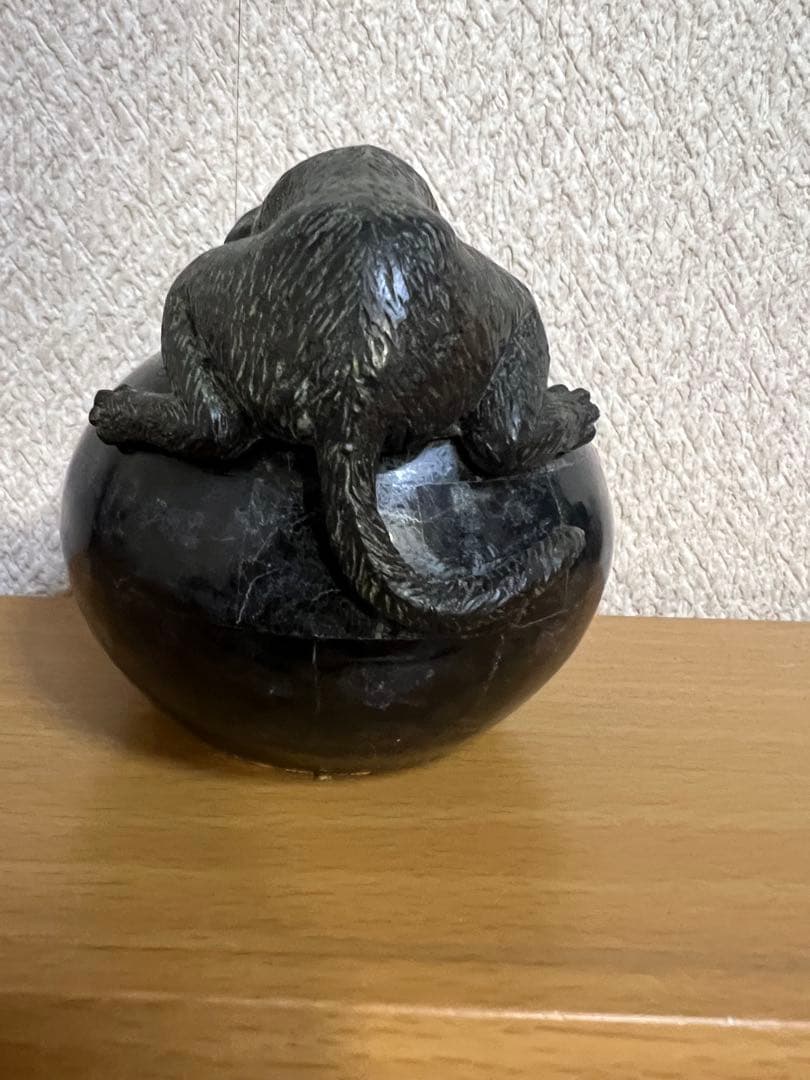 Maitland Smith メートランドスミス フィギュア オンボール