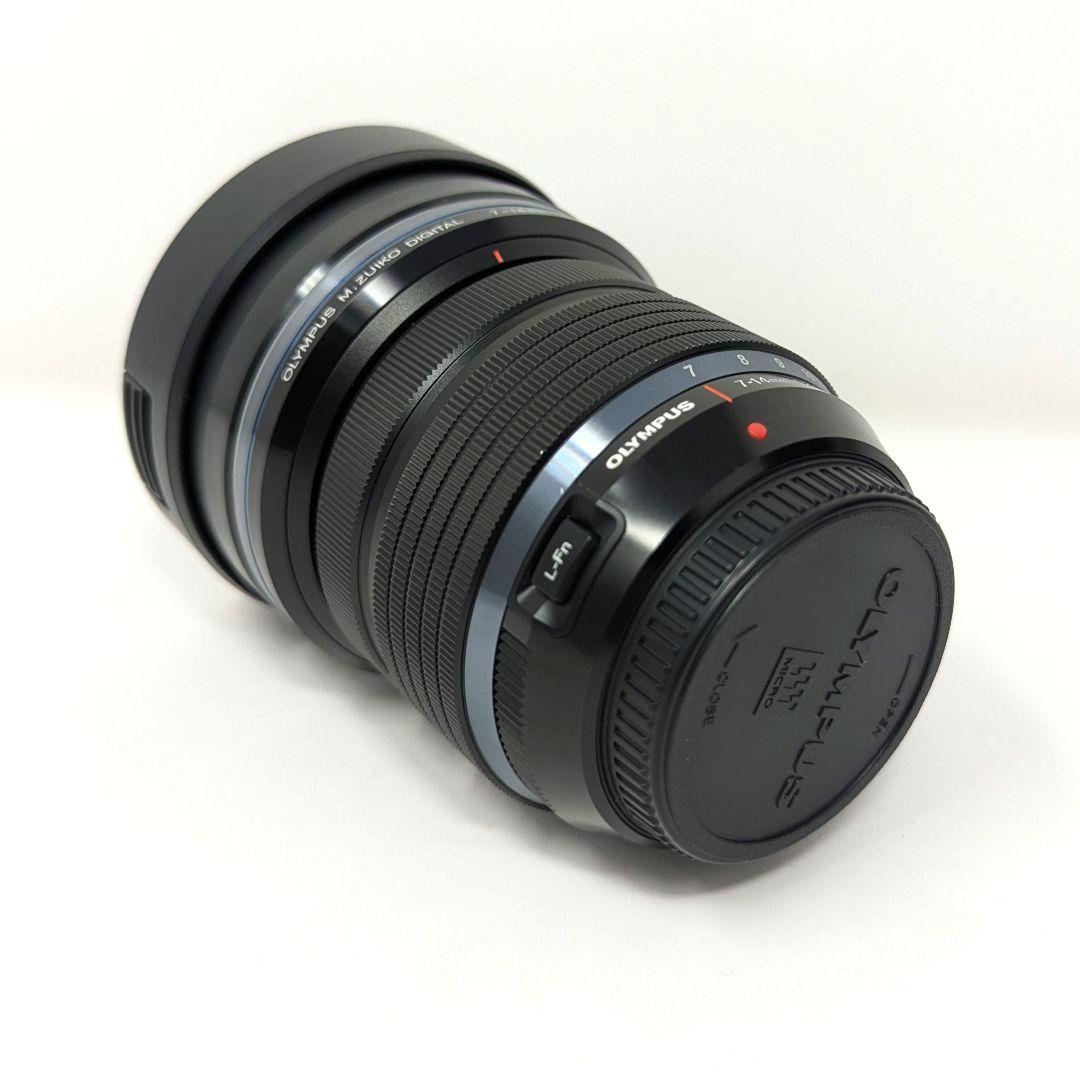 レンズ(ズーム) OLYMPUS M.ZUIKO DIGITAL 7-14mm f2.8 PRO
