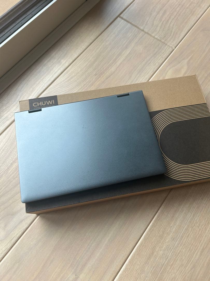 CHUWI MiniBook X 512GB 12GBノートPC