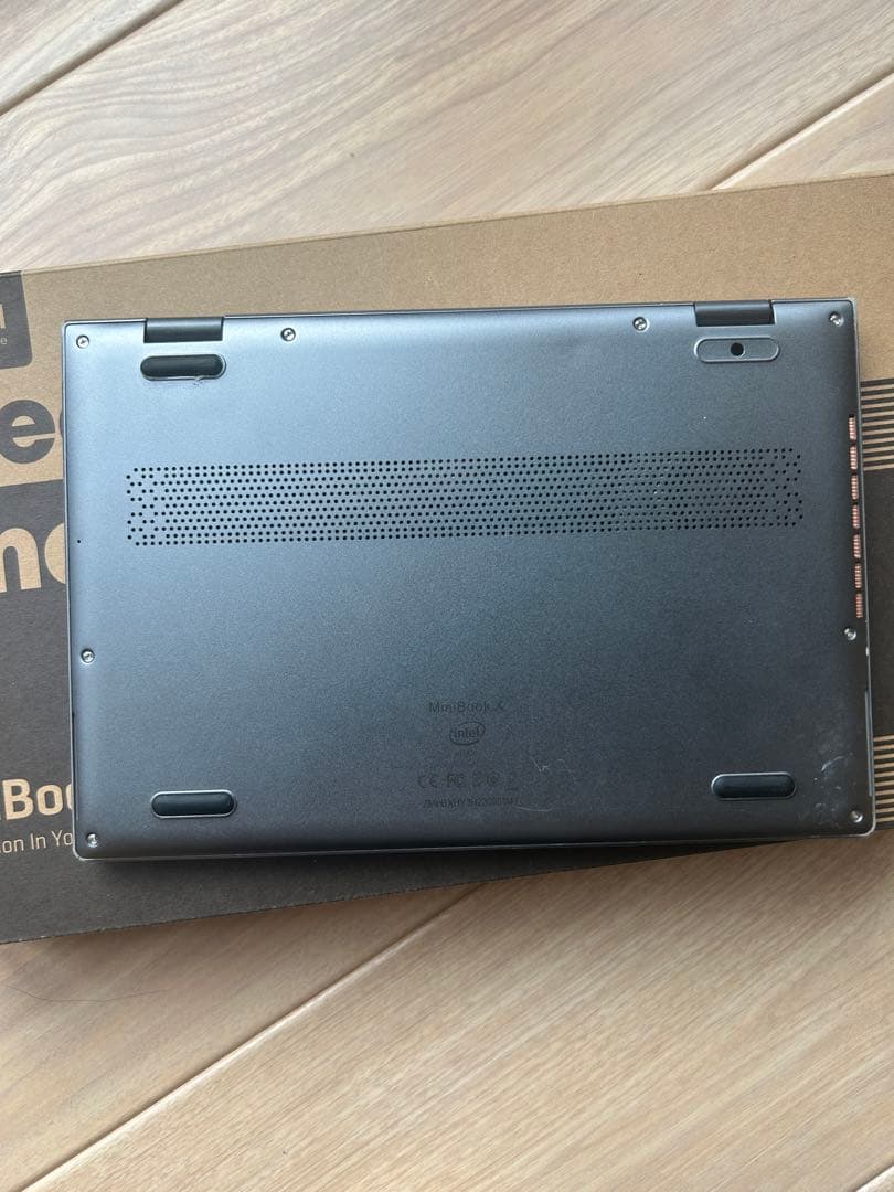 CHUWI MiniBook X 512GB 12GBノートPC