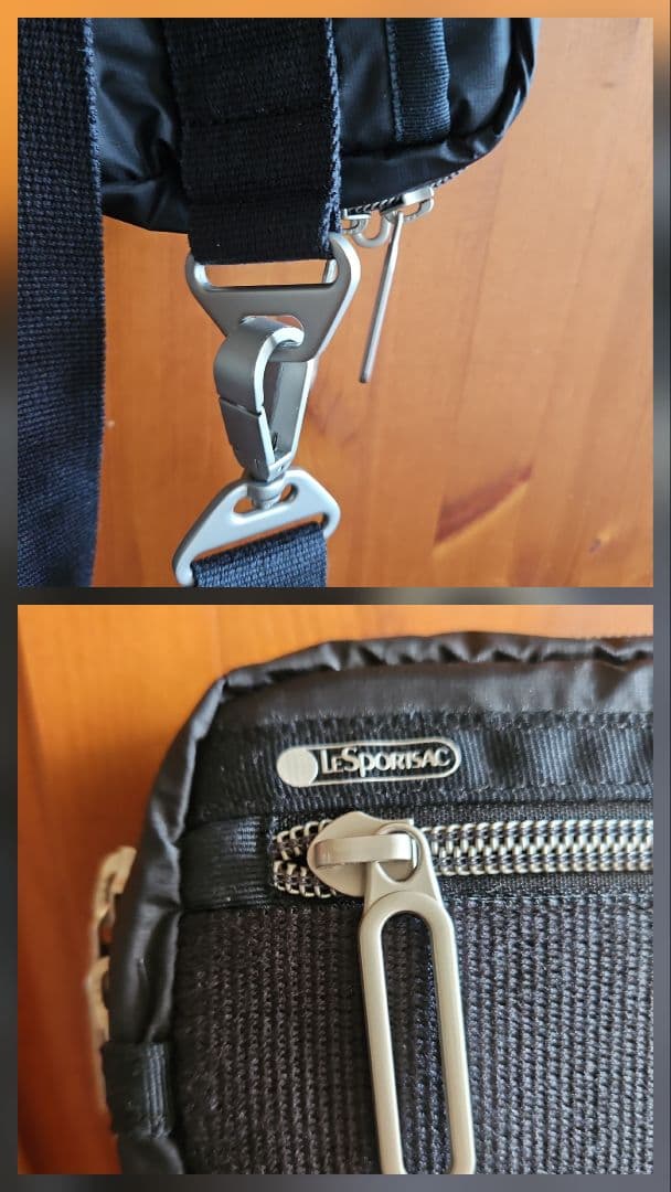 レスポートサック ボディバッグESSENTIAL RECT XBODY 1390