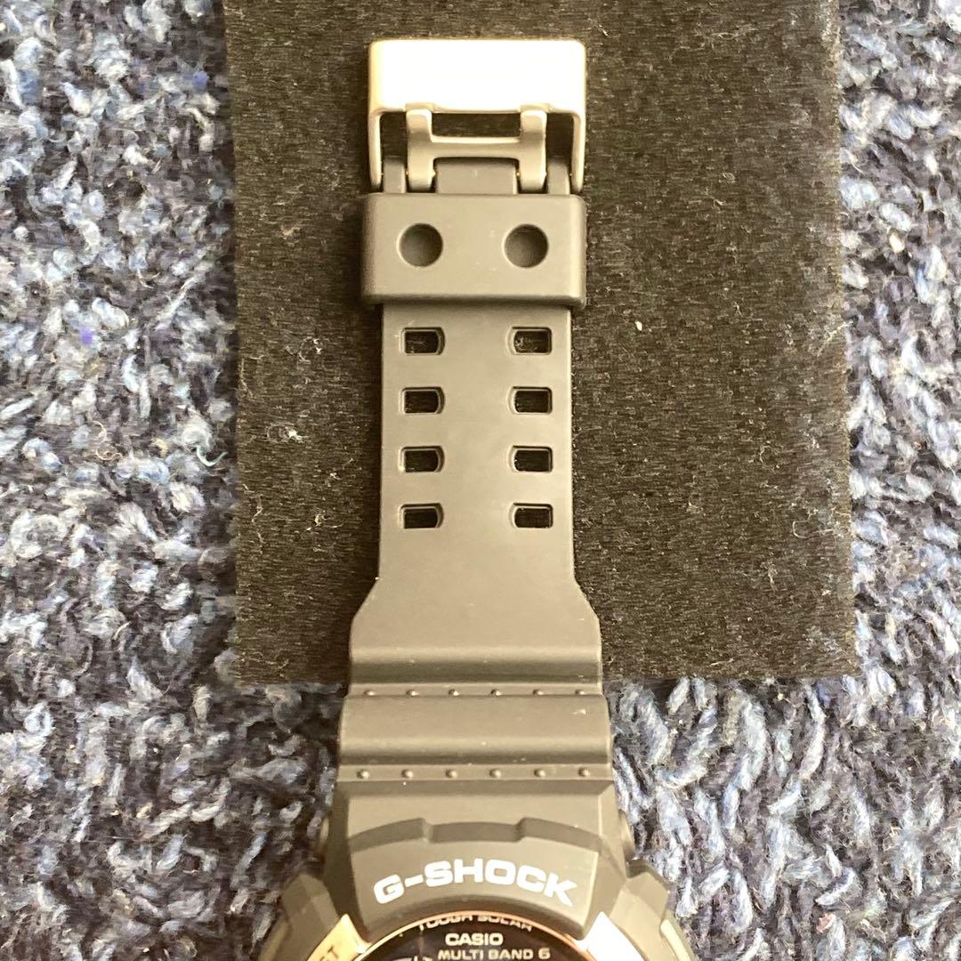 【未使用品】CASIO G-SHOCK GW-8900-1JF【電波ソーラー】