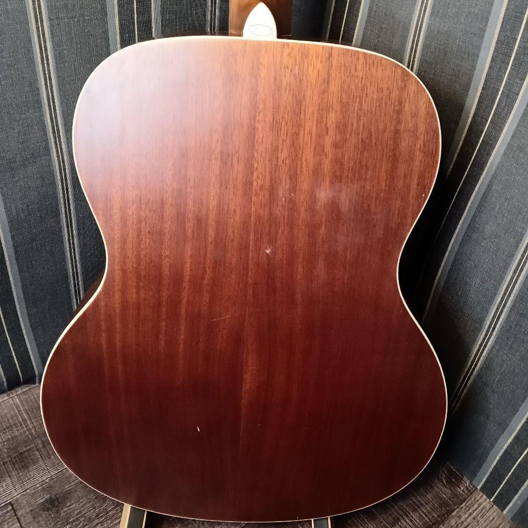 MARINE マリブ風 エレアコ ギター カスタム CUSTOM ナチュラル