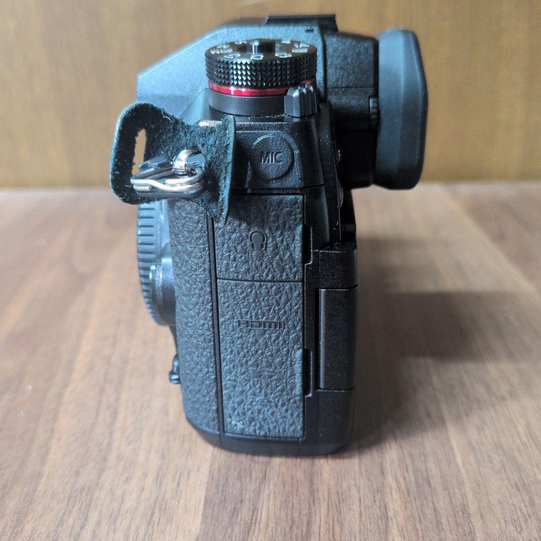 LUMIX G9 ミラーレス一眼 カメラ 本体(ジャンク)
