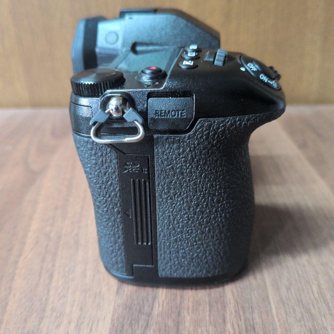 LUMIX G9 ミラーレス一眼 カメラ 本体(ジャンク)