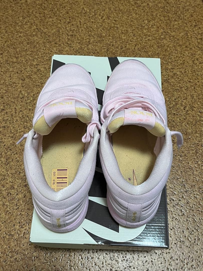NIKE book1 Chapter One sunrise ピンク 27.5