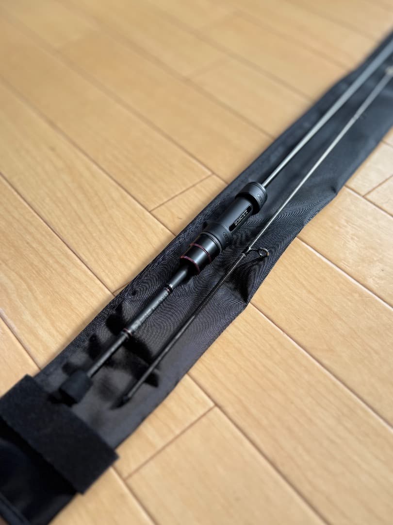 き*う様 がまかつ LUXXE ラグゼ 宵姫 華弐 S57UL-solid 藤原