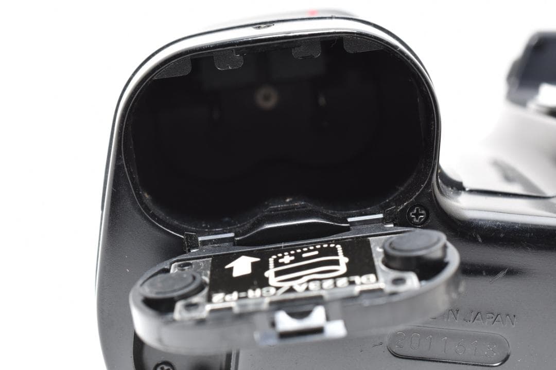 美品 NIKON F-601 オートフォーカス フィルム モルト良好品 H154