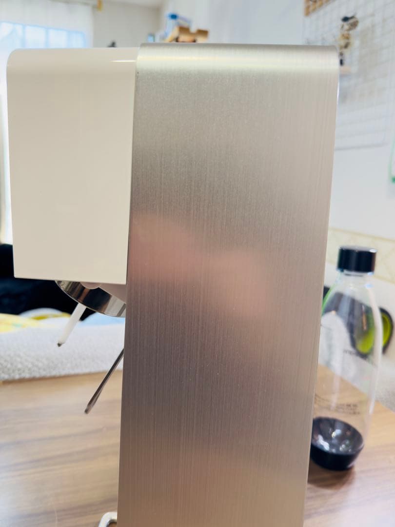 【美品★】SodaStream ソーダストリーム ソースパワー　PWR-001