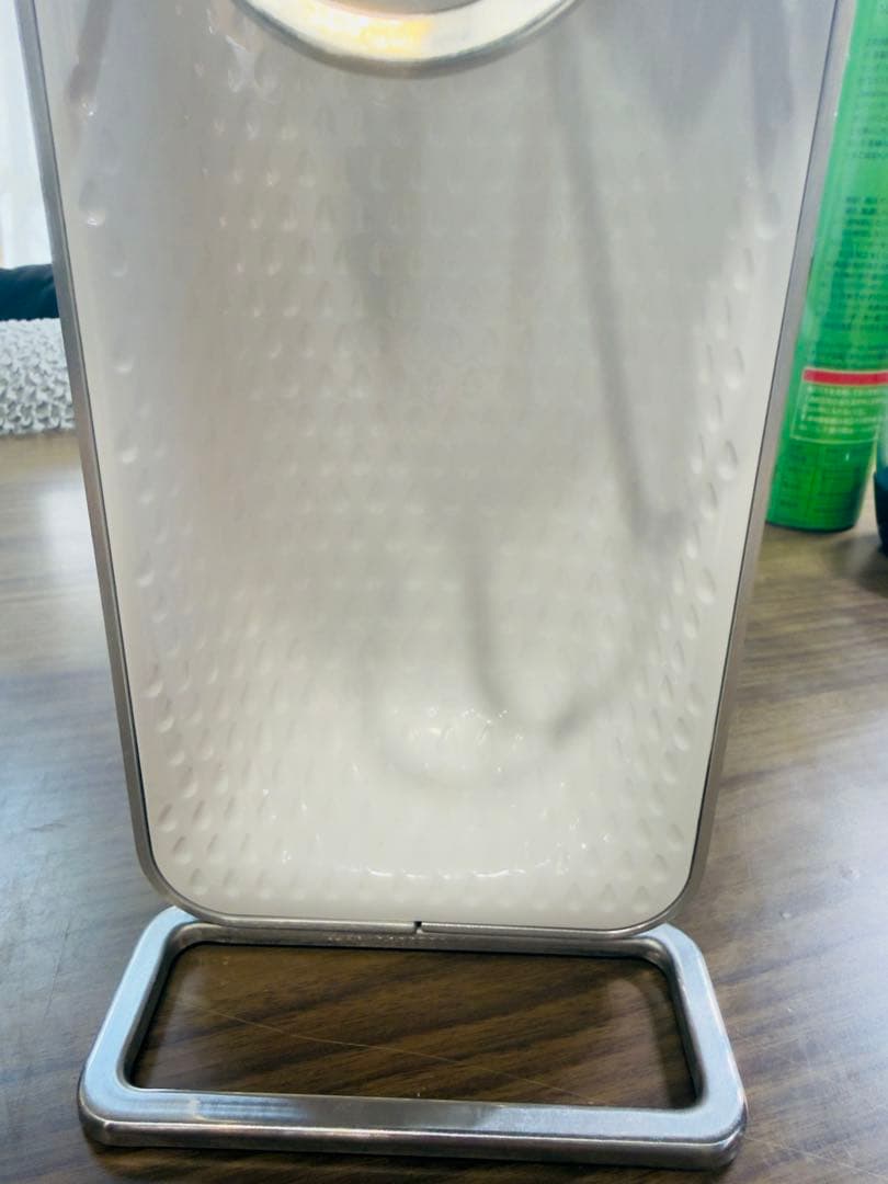 【美品★】SodaStream ソーダストリーム ソースパワー　PWR-001