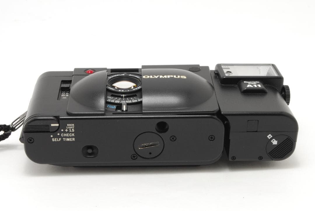 オリンパス Olympus XA4 A11
