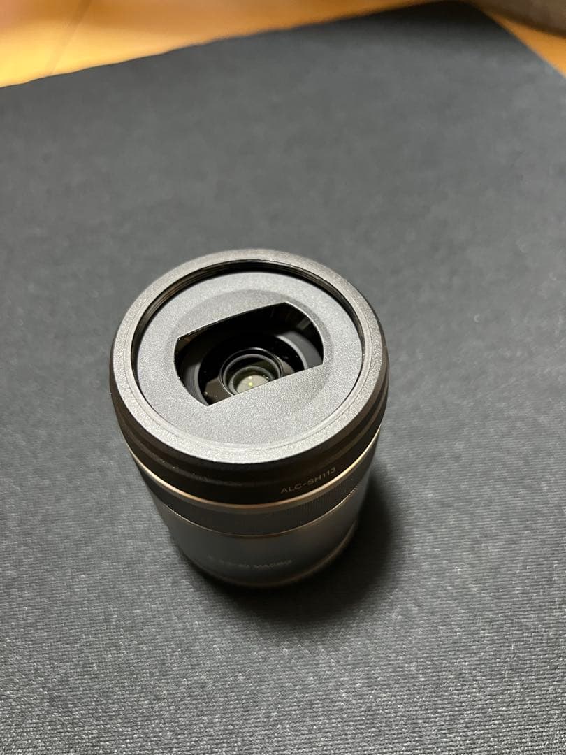 【良品】E 30mm F3.5 Macro・SEL30M35・SONY