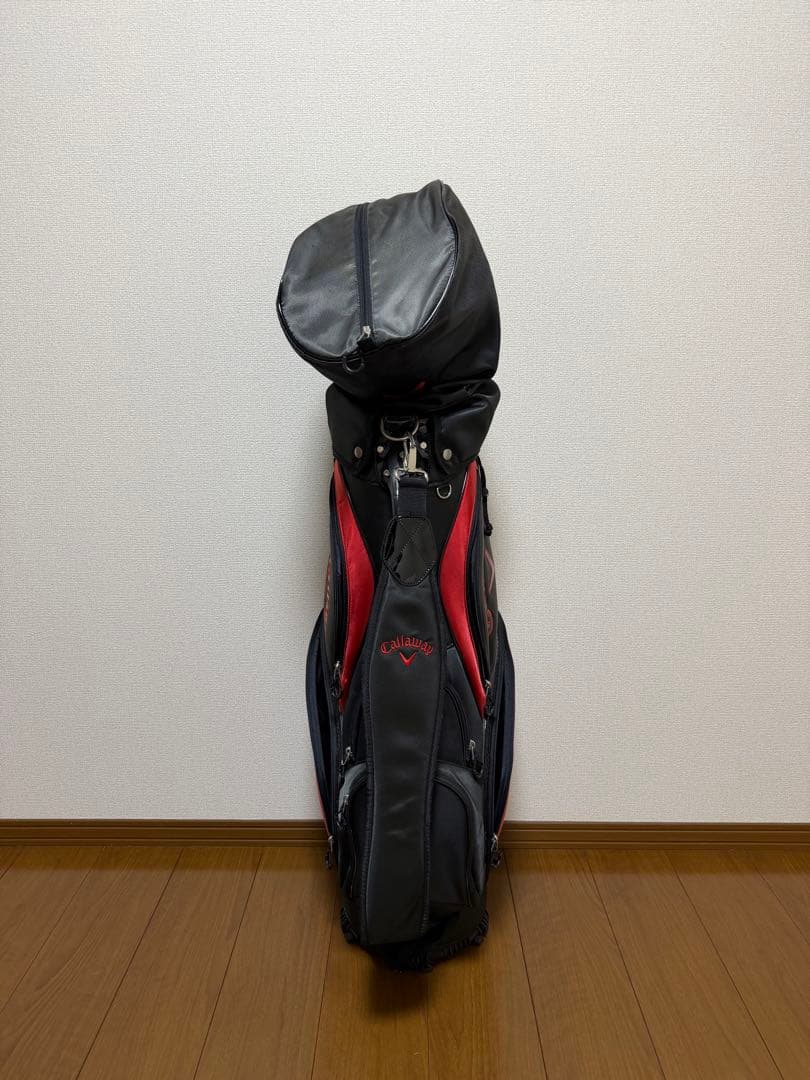 キャロウェイ　ゴルフバッグ