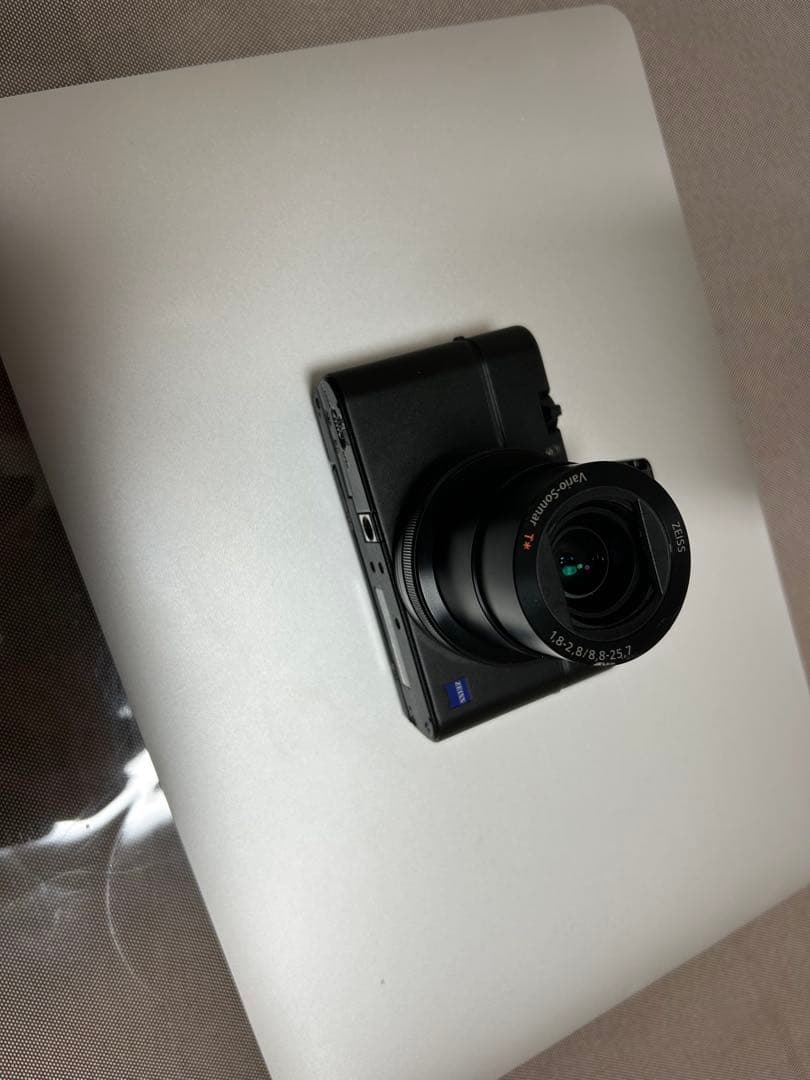 SONY コンパクトデジタルカメラ NP-BX1