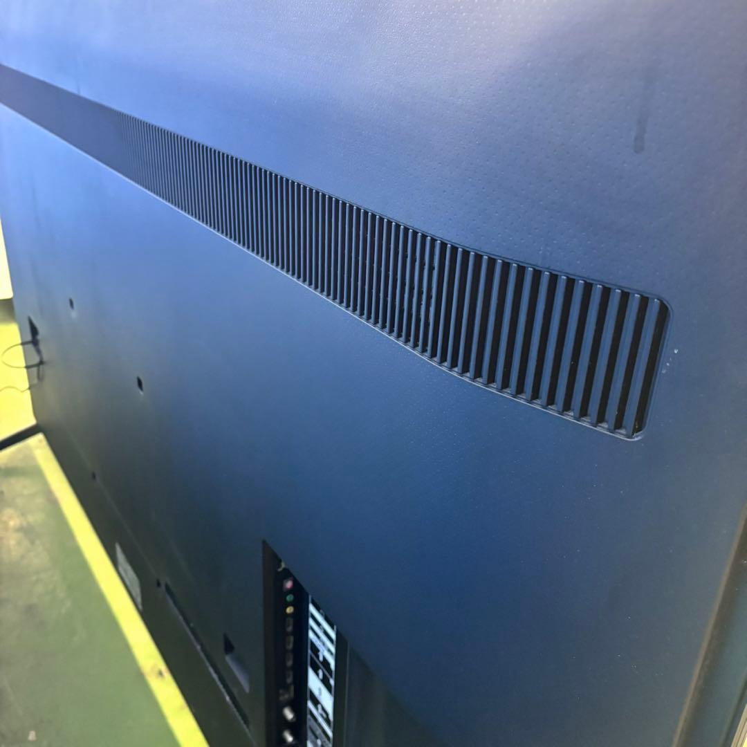 599 大型75インチ　4K液晶テレビ　極美品　SONY ブラビア　大人気