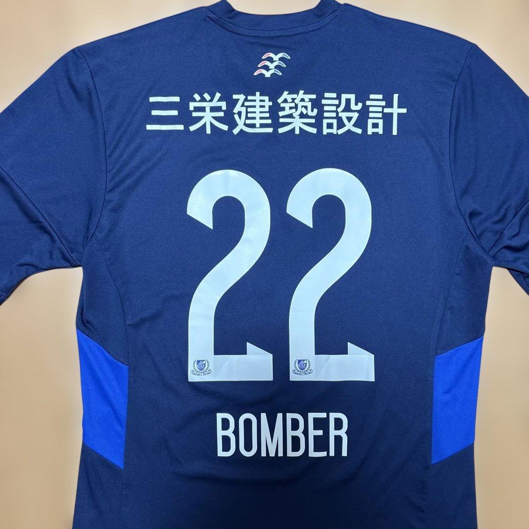 サイズO 横浜Ｆマリノス 中澤佑二 ユニフォーム