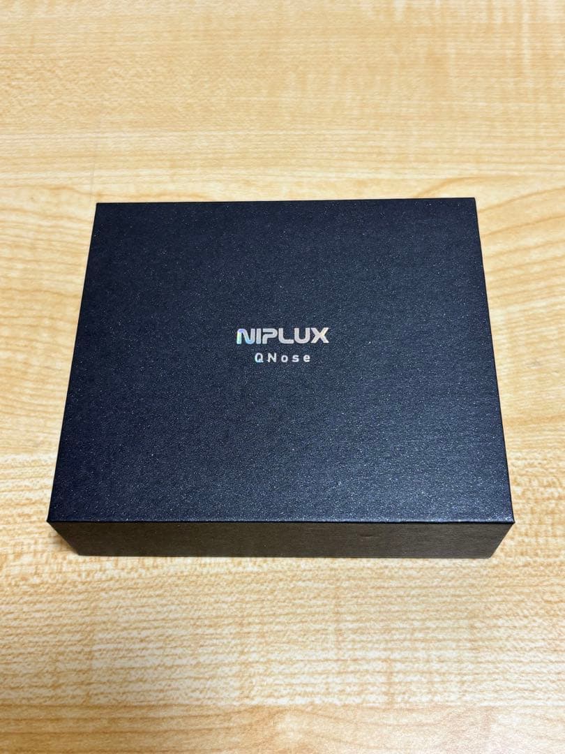 QNose キュノーズ EMS NIPLUX 鼻クリップ