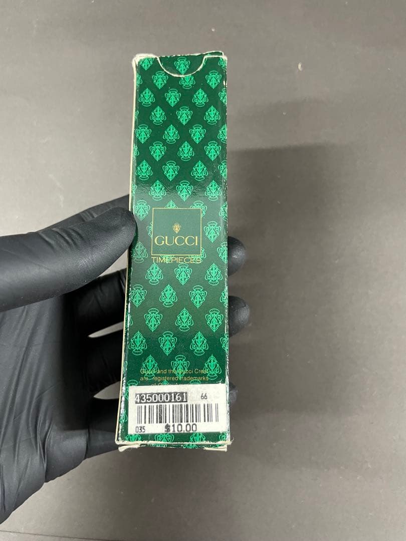 チェンジベゼル　Gucci ベゼルのみ　6色