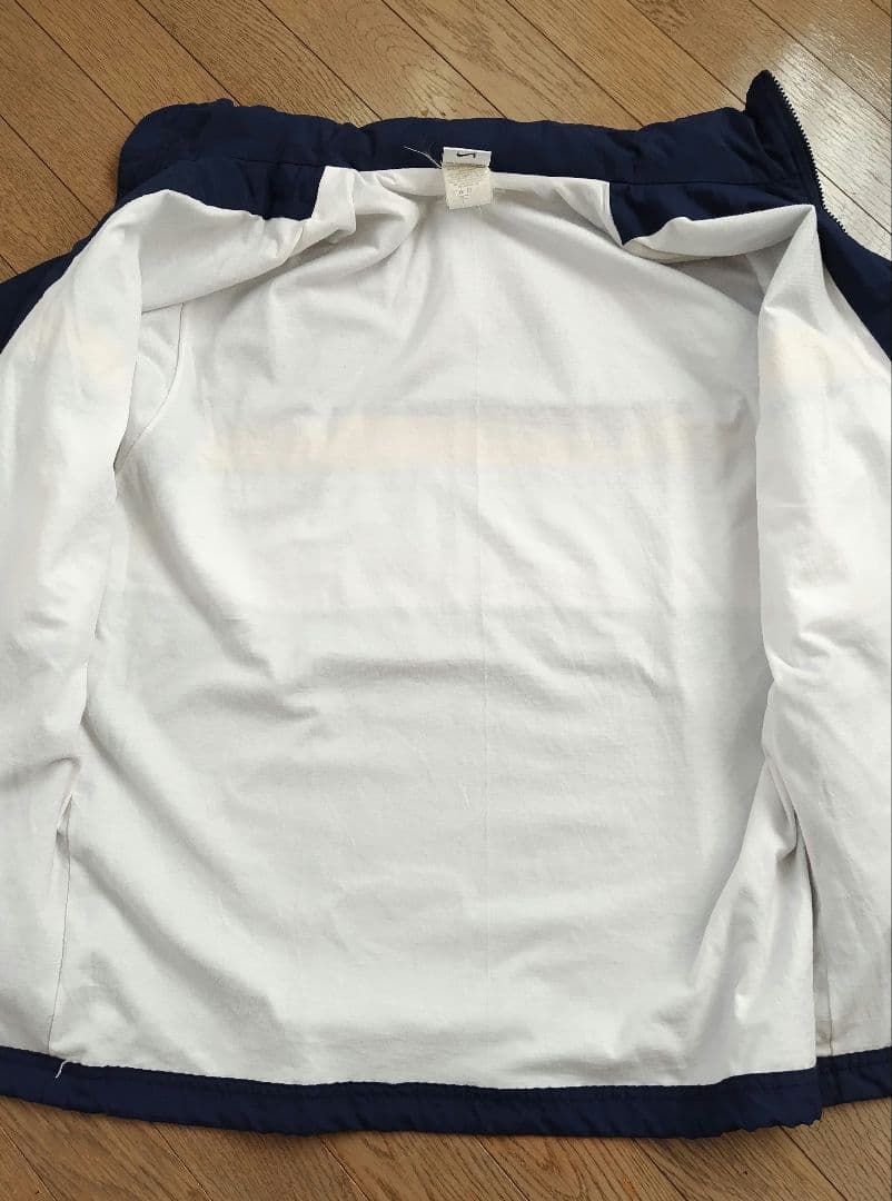 NIKE ボカ ジュニアーズ ナイロンジャケット インポートM