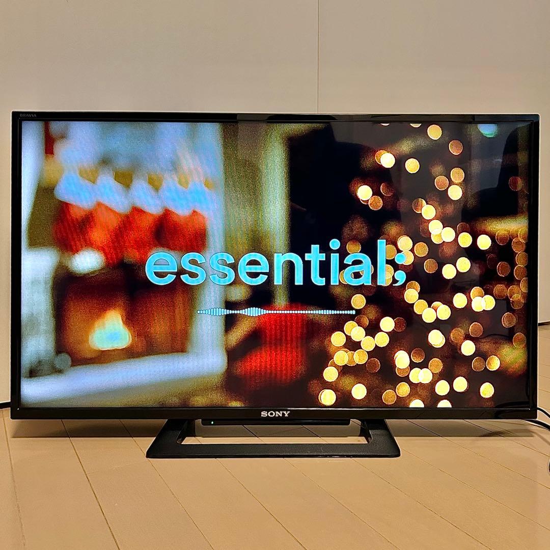 SONY BRAVIA KJ-32W500C 32インチ 液晶TV 2017年製