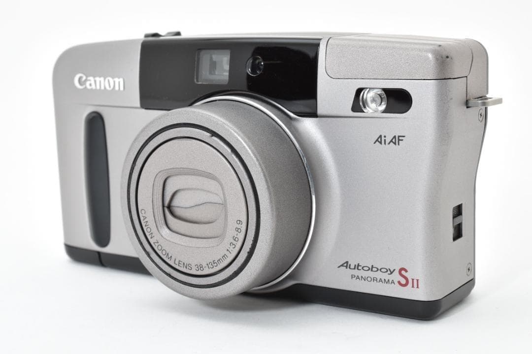 ■ 美品 ■ キヤノン　Canon Autoboy S II