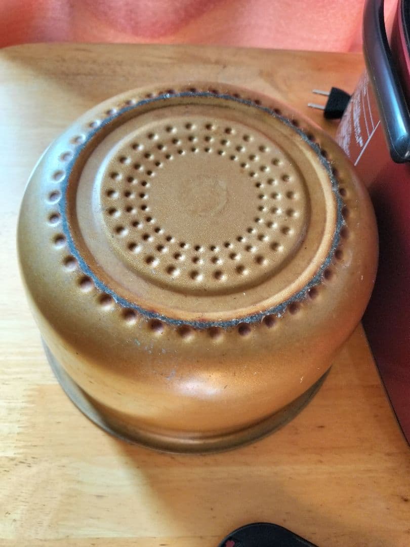 【美品】HITACHI IH炊飯器 RZ-TS103M レッド