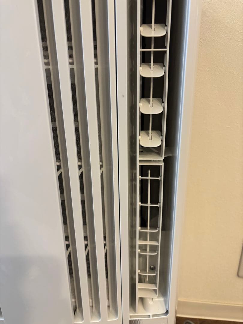 使用頻度極少 コロナ ReLaLa CW‑F1621 冷房専用 窓用エアコン