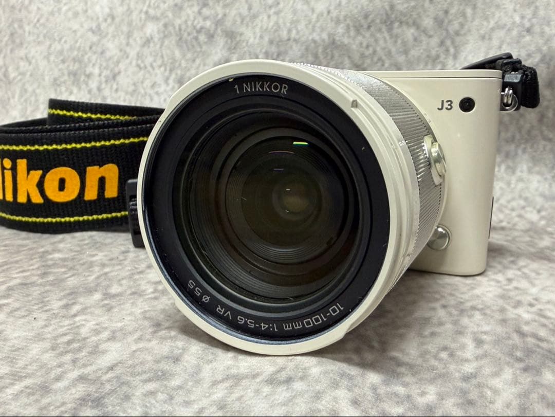 Nikon 1 J2 ホワイト
