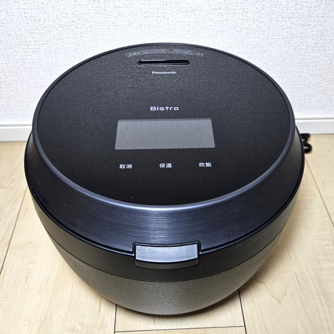 未使用 保証有 SR-V10BB-KJパナソニック