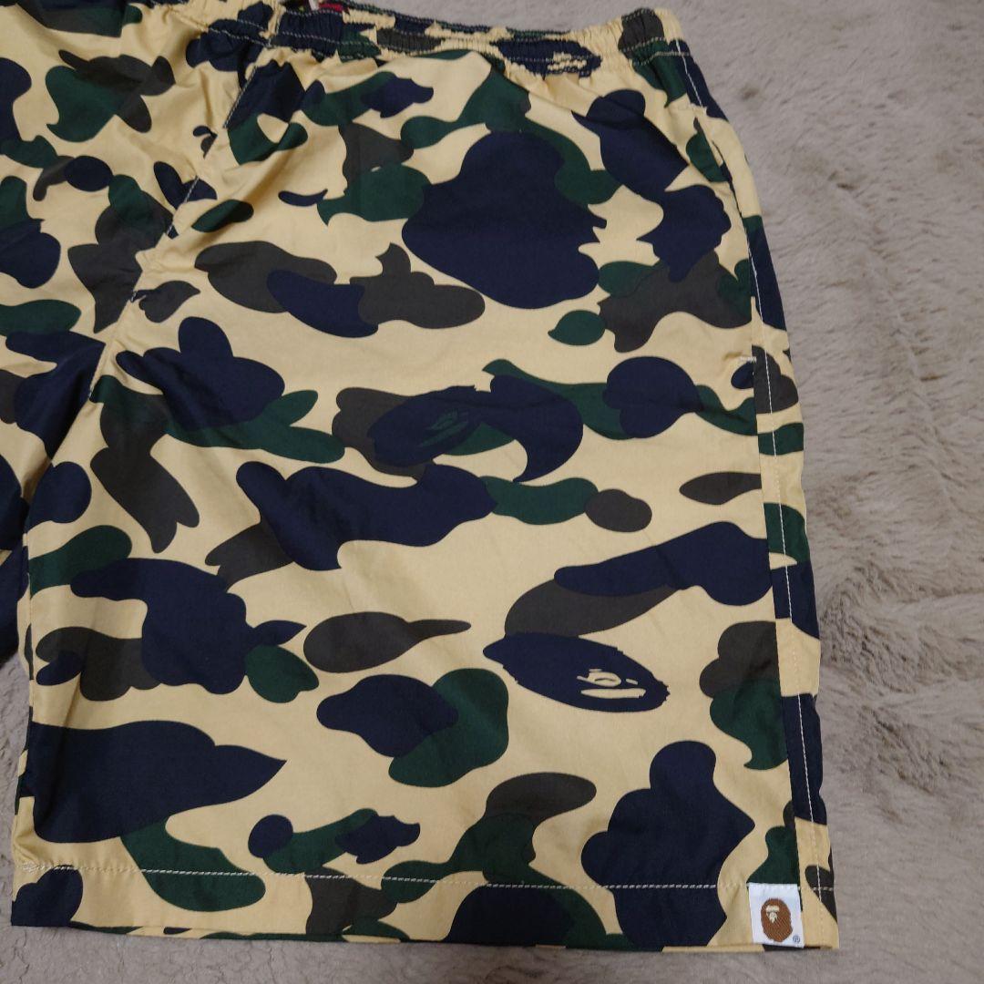 A BATHING APE 1stカモ柄 水着