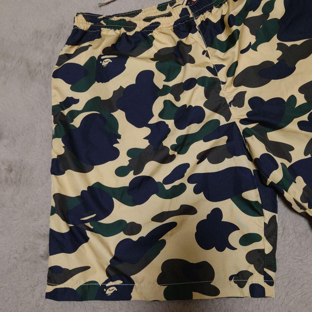 A BATHING APE 1stカモ柄 水着