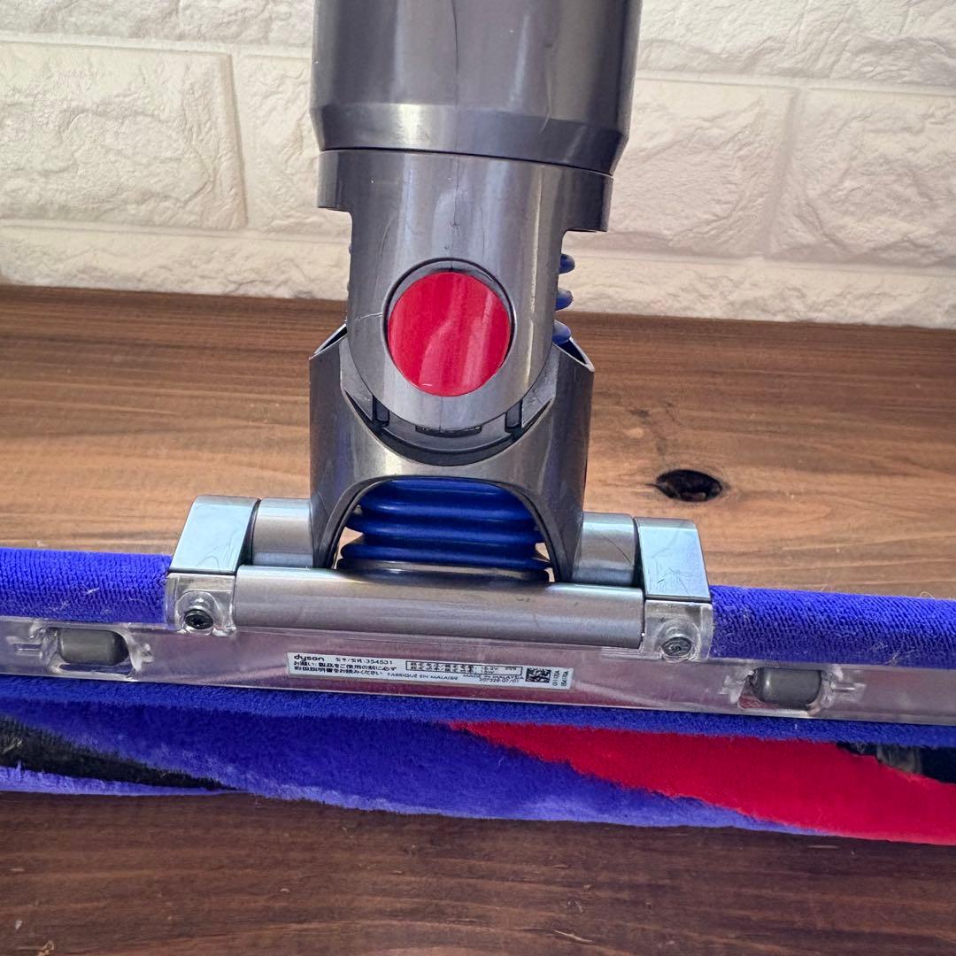 ダイソン純正V8slimソフトローラーヘッド 型番354531