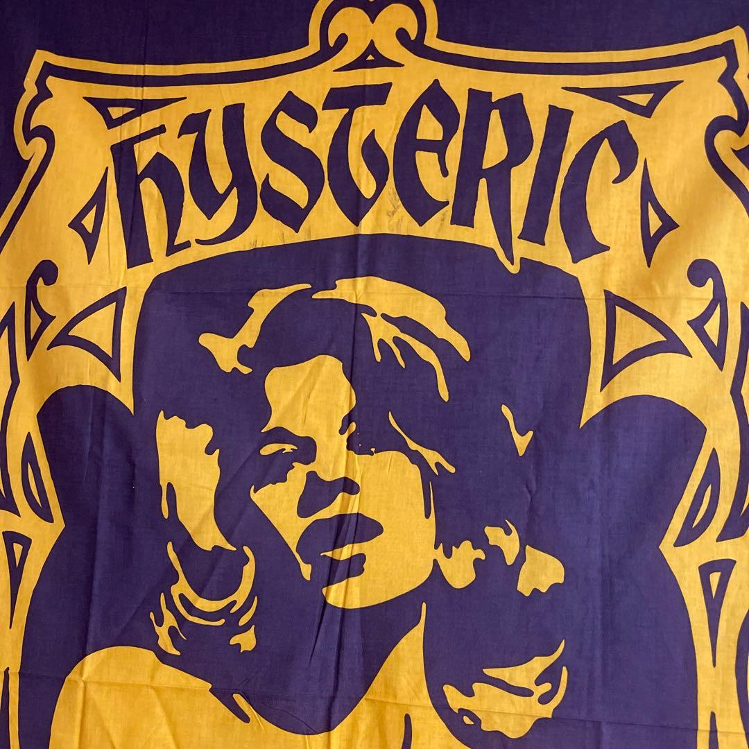 ヒステリックグラマー HYSTERIC GLAMOUR タペストリー