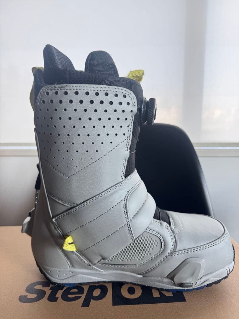 Burton Step On photon Wide 26cm フォトン ワイド