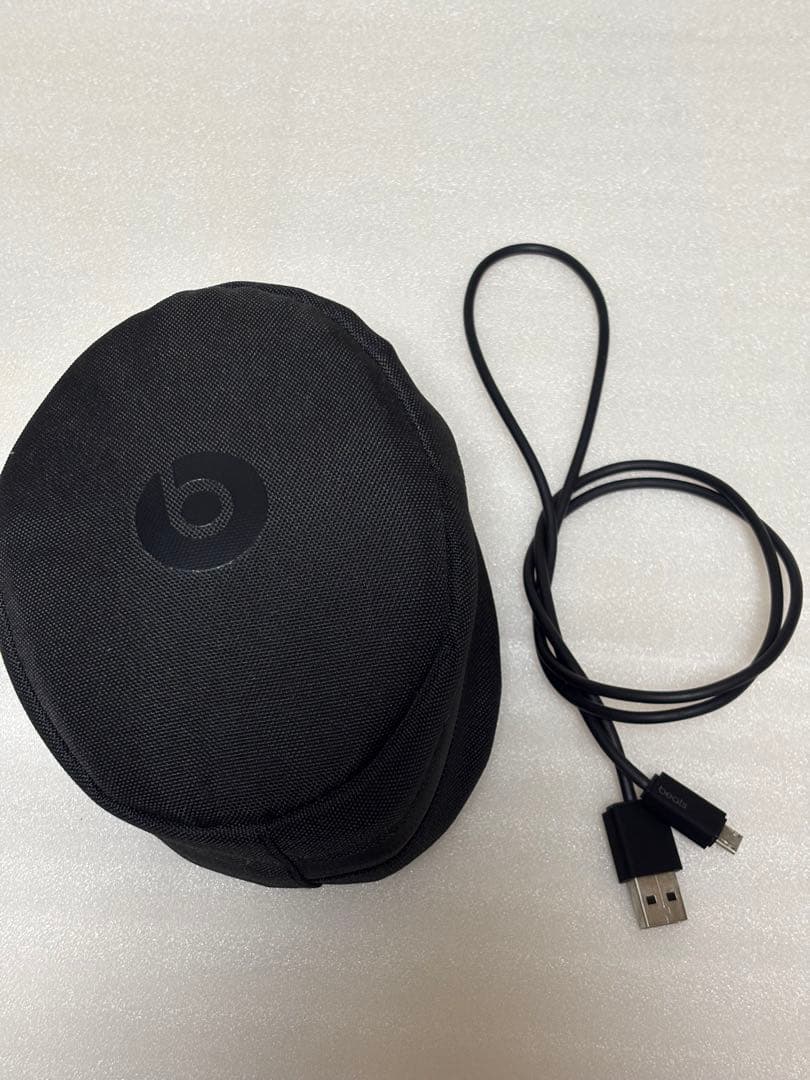 Beats Solo3 ワイヤレスヘッドホン ブラック