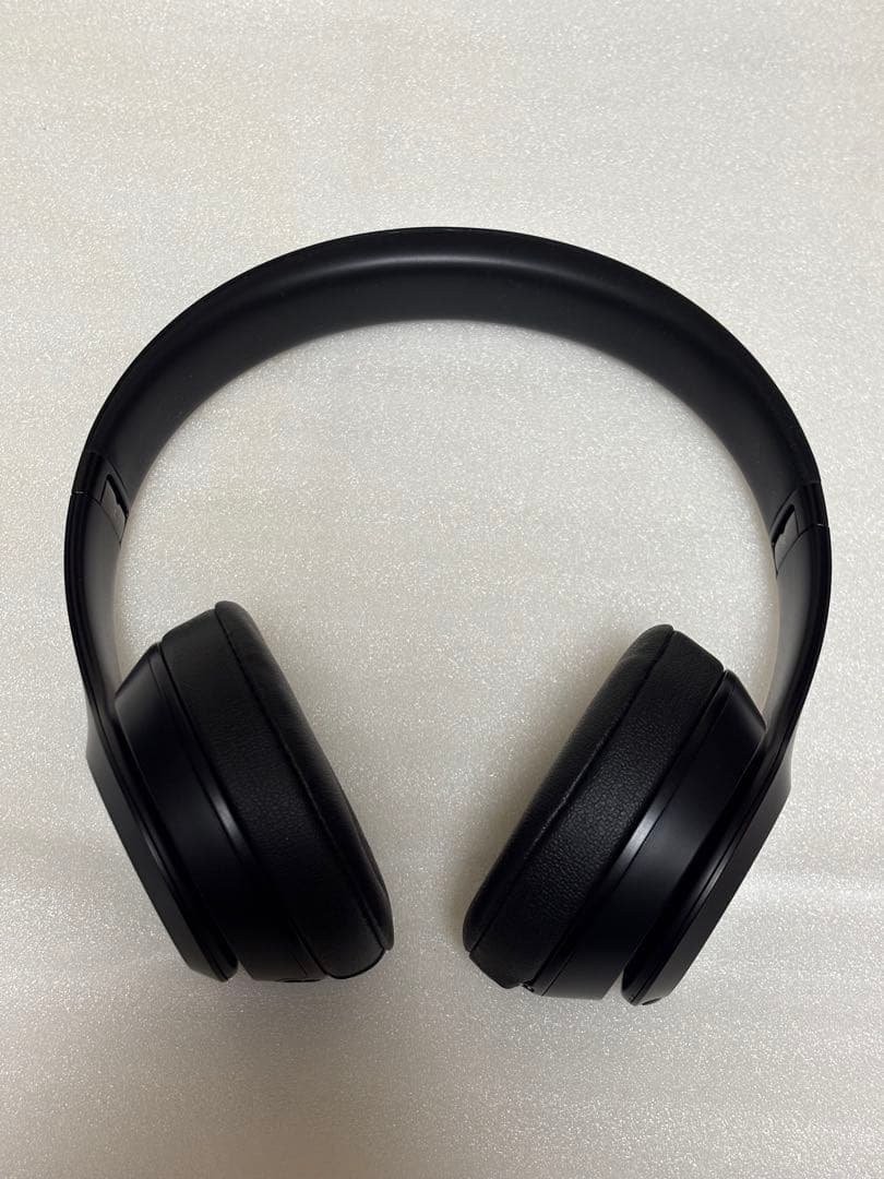 Beats Solo3 ワイヤレスヘッドホン ブラック
