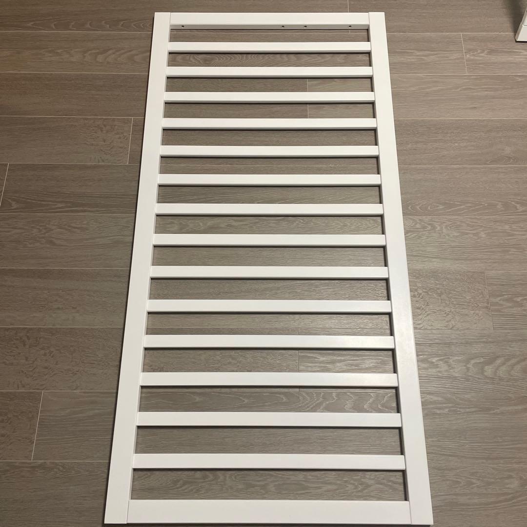 Boori ブーリ 3in1 ベビーベッド ナッティ フレームのみ