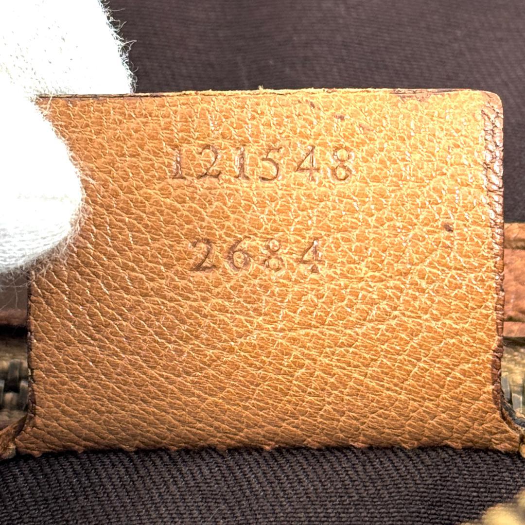 Gucci interlocking インターロッキング Bag 121548