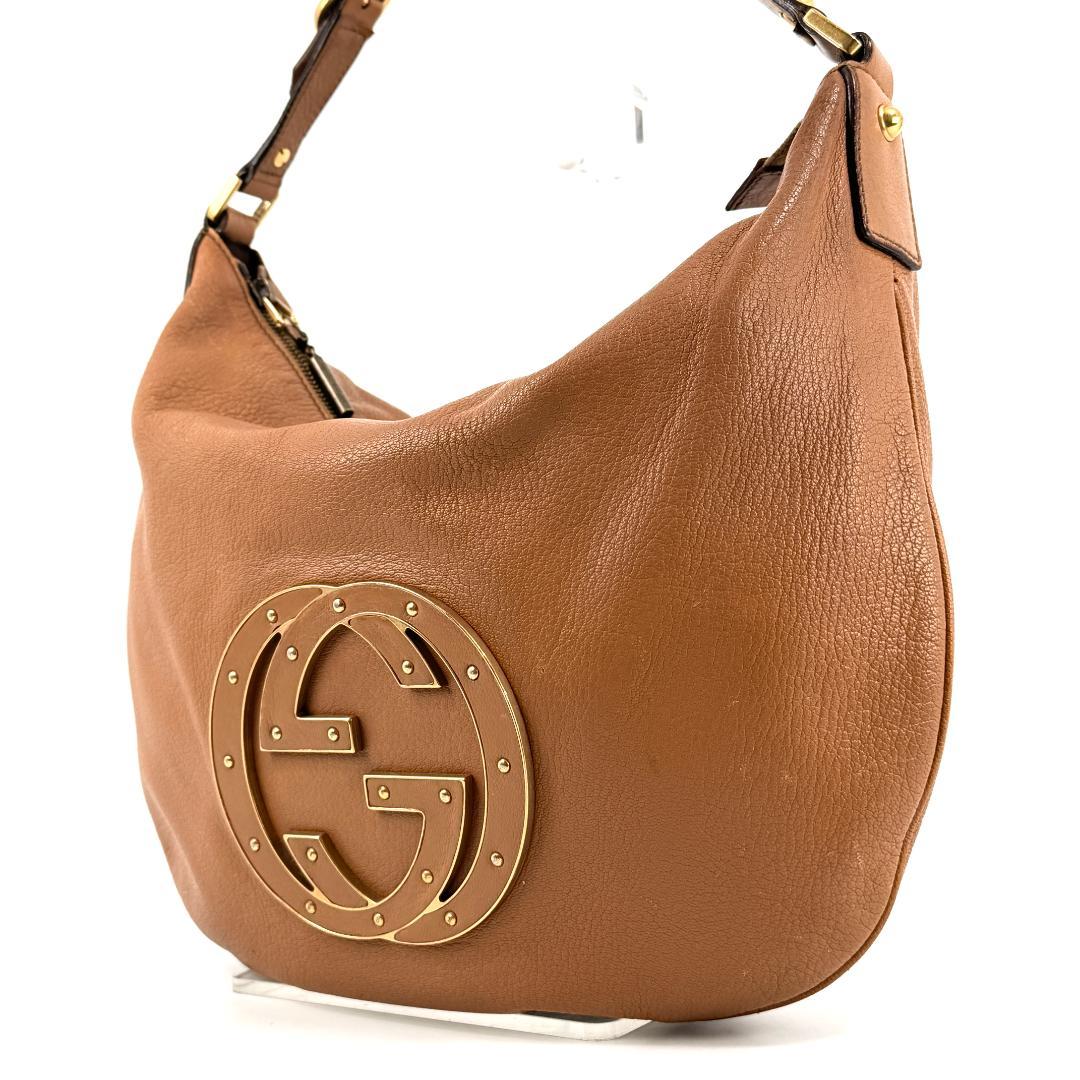 Gucci interlocking インターロッキング Bag 121548