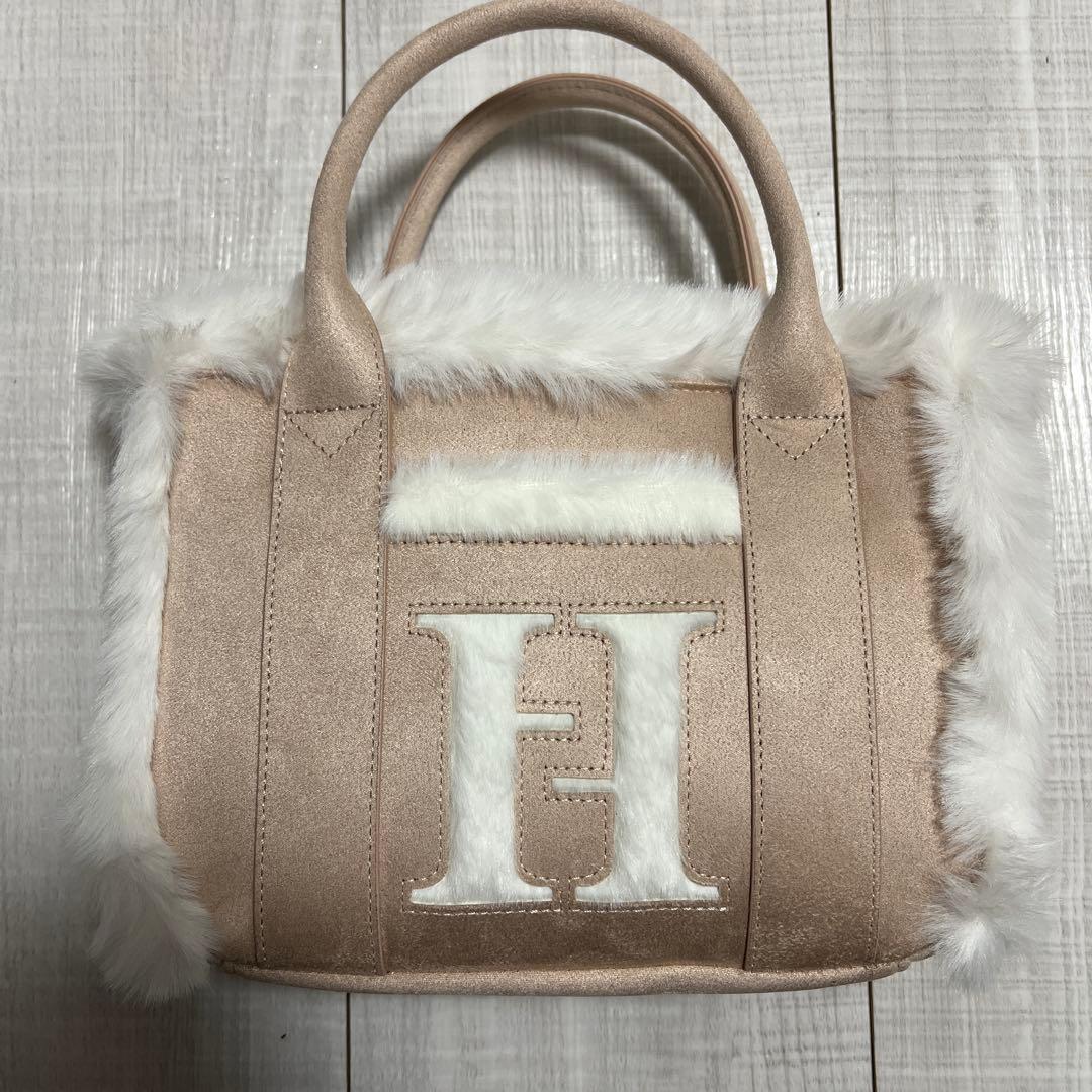 バッグ herlipto Cozy Winter Tote Bag