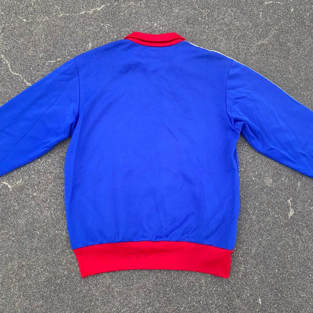 【USED】 adidas FRANCE jacket 90s y2k