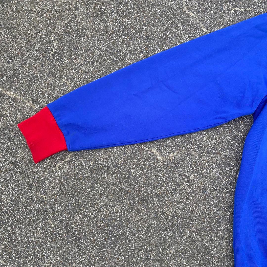 【USED】 adidas FRANCE jacket 90s y2k