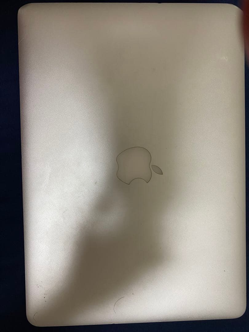 MacBook Air 2017 13inch 液晶割れ