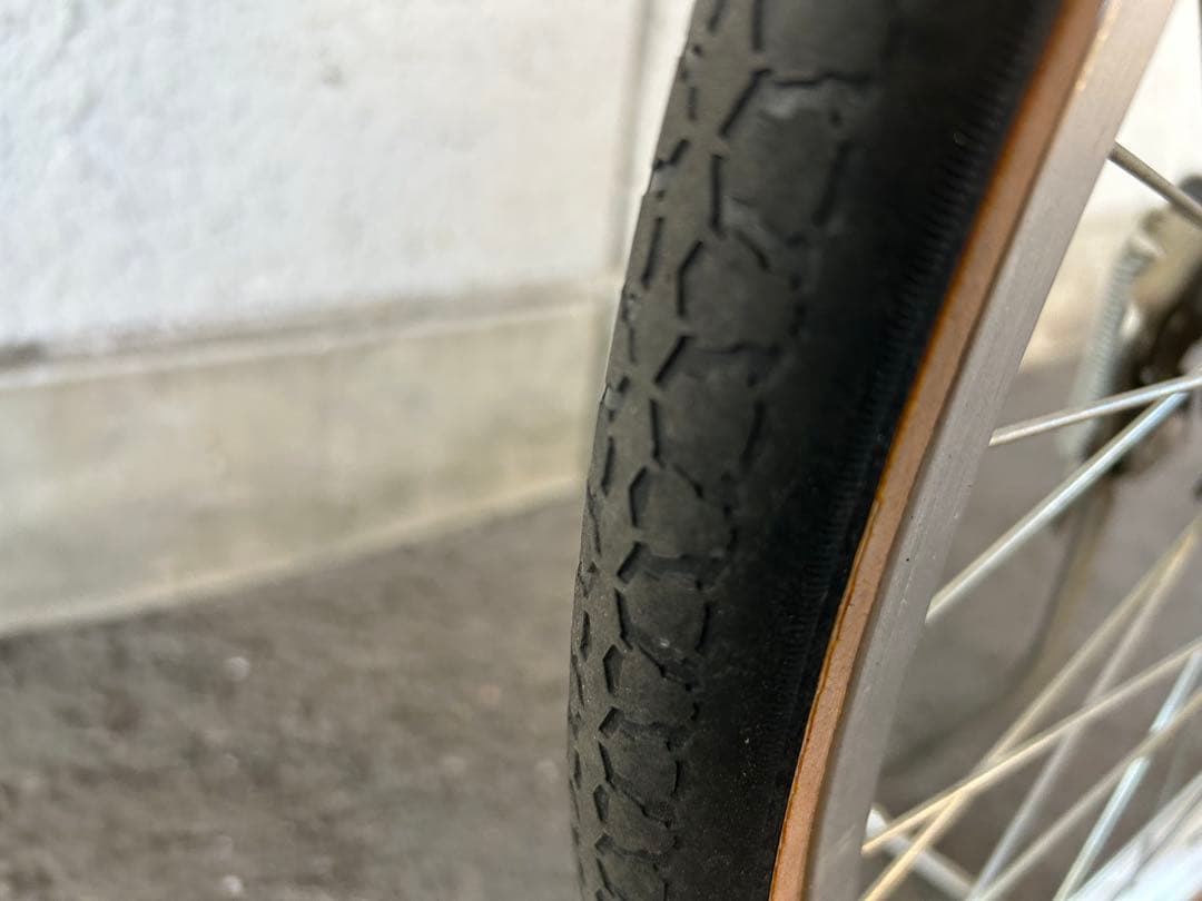 あさひサイクル少し小さ目２４　 名古屋近郊手渡限定のみ名古屋市中村区北区配送無料